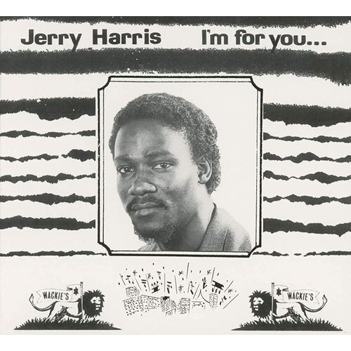 Jerry Harris - I&#39;m For You...I&#39;m For Me CD