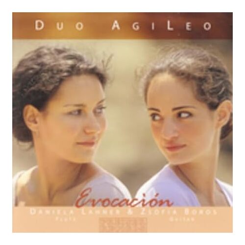Duo Agileo Evocacion - VARIOUS ARTISTS CD