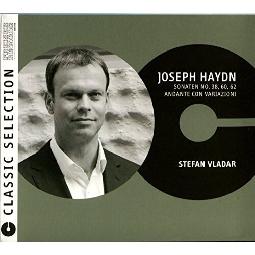 Klaviersonaten 38 60 6 -Haydn, J. CD