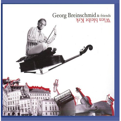 Wien Bleibt Krk -Georg Breinschmid CD