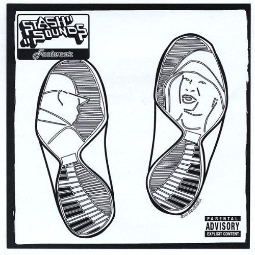 Footwear -Stash Sounds CD