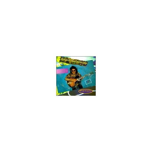 Business As Usual -Grant Geissman CD