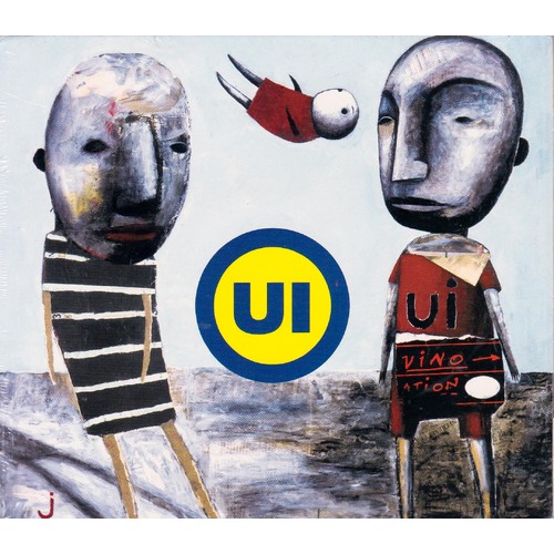 2-Sided Ep / Sharpie -Ui CD