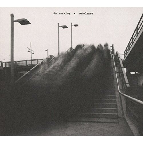 Ambulance -Amazing CD