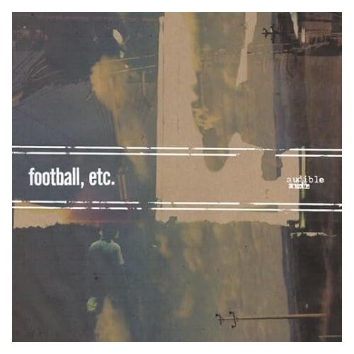 Audible - FOOTBALL ETC. CD