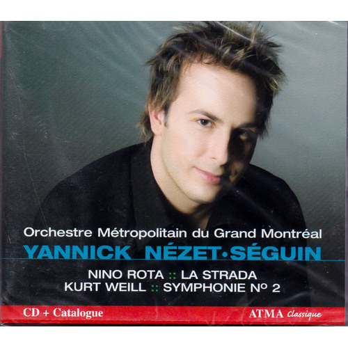 Weill Symphony 2 Rota La St -Rota Nino Weill Kurt CD