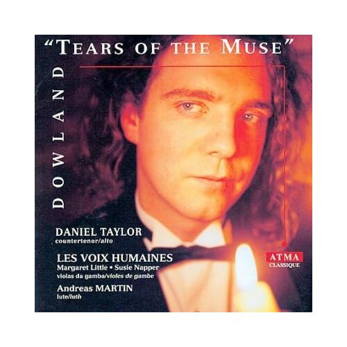 Tears of the Muse - Les Voix Humaines CD