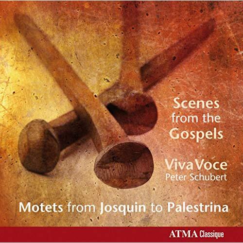 Scenes From The Gospels -Vivavoce CD