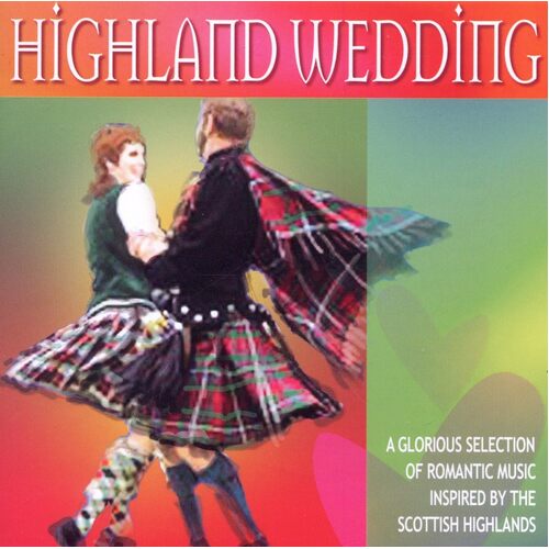 Highland Wedding - VARIOUS ARTISTS CD