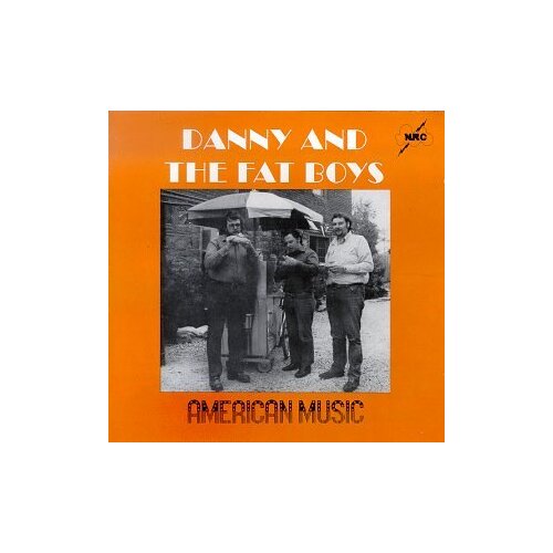 American Music -Danny Gatton, Mark Gordon, Gano, Jerry Lee Lewis CD