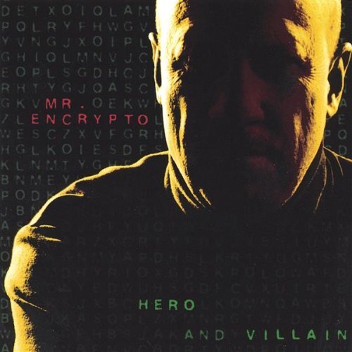 Hero &amp; Villain -Mr. Encrypto , Brian Wilson , Russ Titelman &amp; 2 More CD