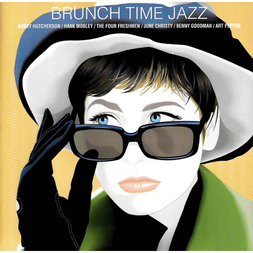 Brunch Time Jazz - Various CD