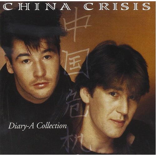 Dia - China Crisis CD