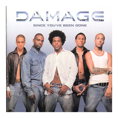 Since Youve Been Gone - DAMAGE CD