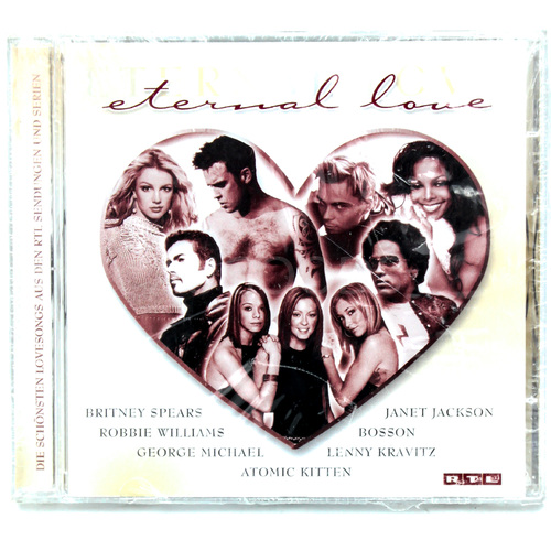 Eternal Love CD