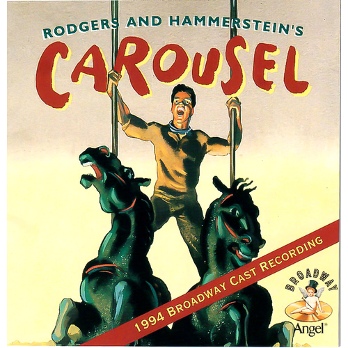 Carousel O.C.R. -Carousel O.C.R. CD