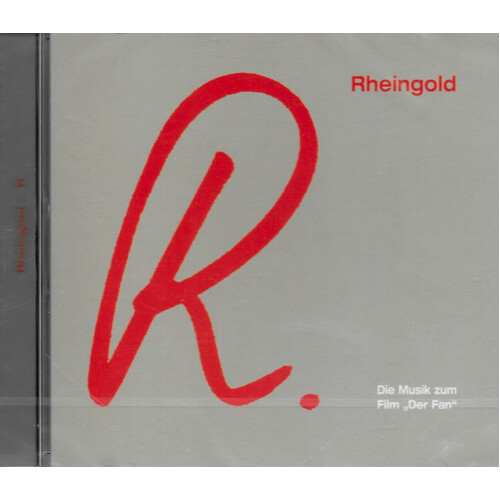 Rheingold - R. (Die Musik Zum Film &quot;Der Fan&quot;) CD