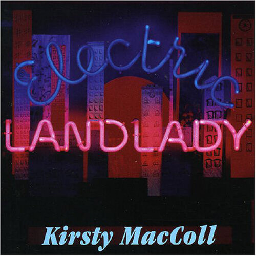 Kirsty MacColl - Electric Landlady CD
