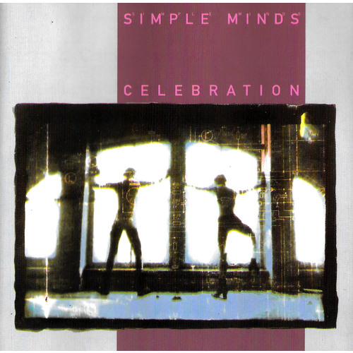Simple Minds - Celebration CD