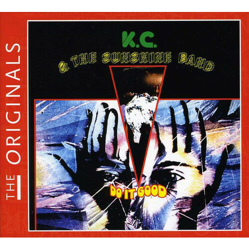 KC &amp; The Sunshine Band - Do It Good CD