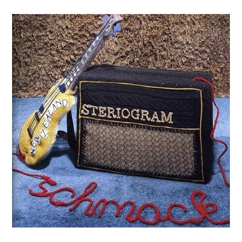 Schmack - Steriogram CD