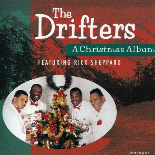 A Christmas Album -The Drifters CD