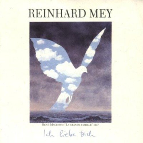 Ich Liebe Dich -Reinhard Mey CD