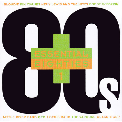 Various - Essential Eighties 1 CD