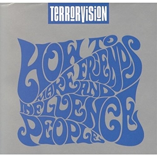 How To Make Friends -Terrorvision CD