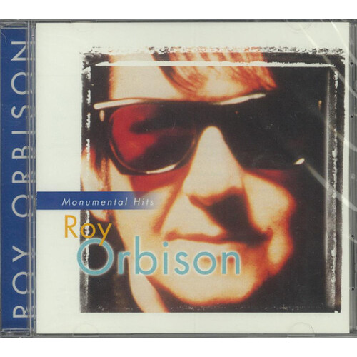 Roy Orbison - Monumental Hits CD