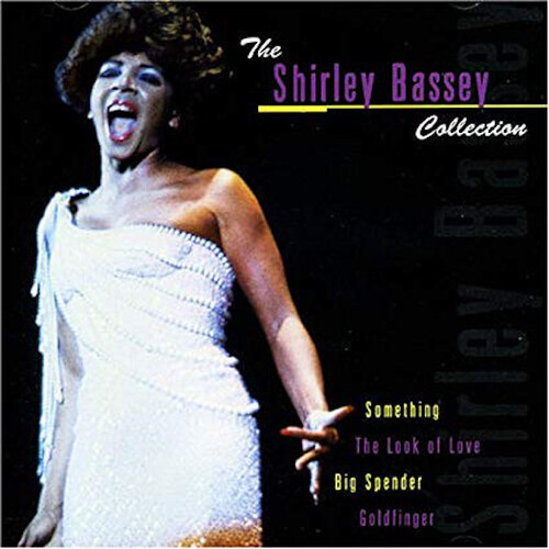 Shirley Bassey - The Shirley Bassey Collection CD