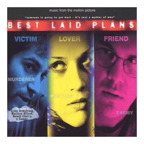 Best Laid Plans CD