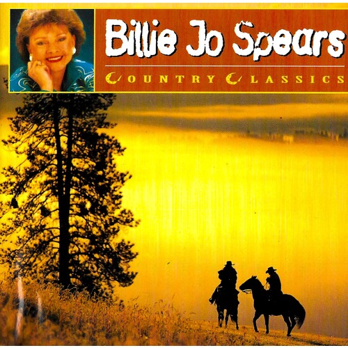 Billie Jo Spears - Country Classics CD