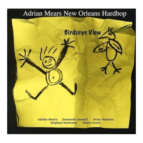 Birdseye View - VARIOUS ARTISTS CD