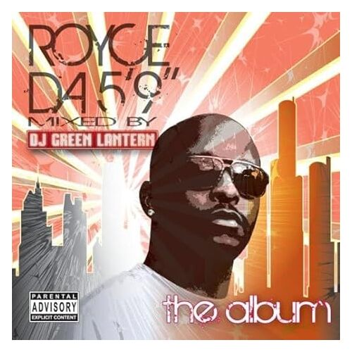 Album - ROYCE DA 59 CD
