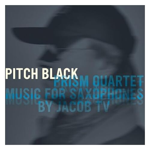 Jacobtv Pitch Black - Tv Jacobtv Jacob CD
