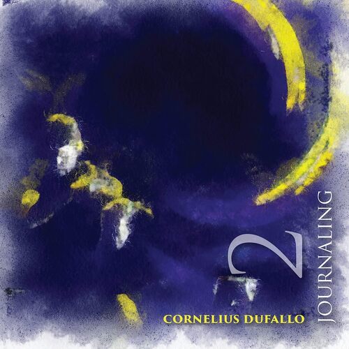Journaling 2 - Azmeh / Barash / Chacon / Dufallo CD