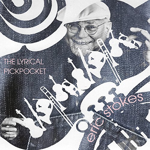 Lyrical Pickpocket -Stokes / Riverside Winds / Thompson CD