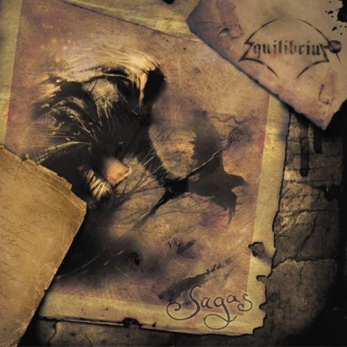 Sagas - EQUILIBRIUM CD