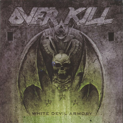 Overkill - White Devil Armory CD