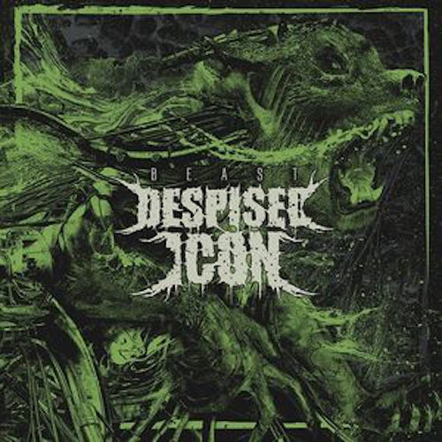 Despised Icon - Beast CD
