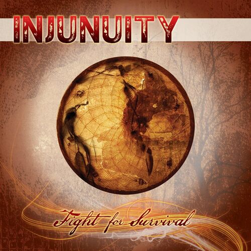 Fight For Survival - INJUNUITY CD