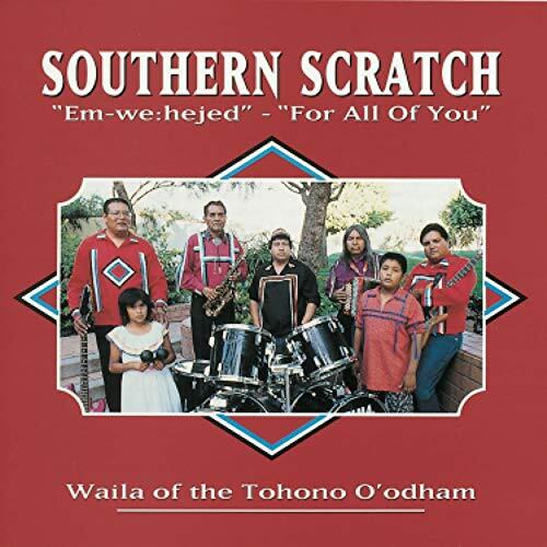 For All Of You Em We Hejed -Southern Scratch CD