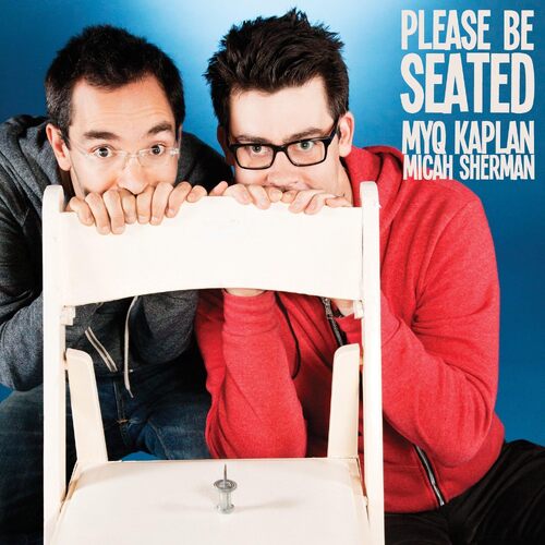 Please Be Seated - Micah Sherman CD
