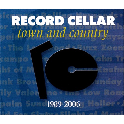 Town &amp; Country -Various CD