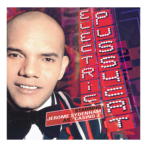 Jerome Sydenham Starring As Casino J – Electric Pussycat CD