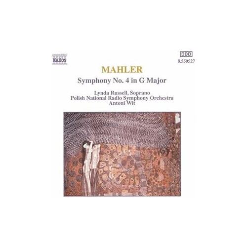 Symphony No. 4 - MAHLER CD