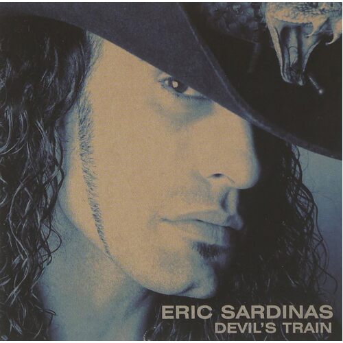 Devils Train - Eric Sardinas CD