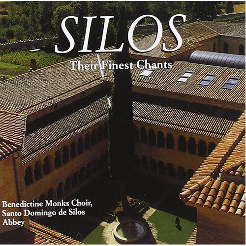 Their Finest Chants -Silos CD