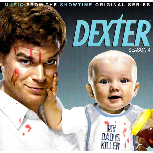 Various - Dexter: Season 4 (Music From The Showtime Original Series) NEW SEALED